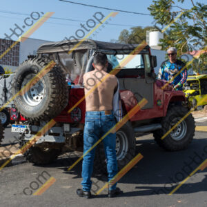 14ª Trilha Menino da Porteira